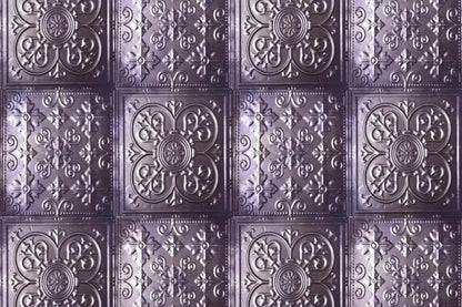 Stamped Backdrop