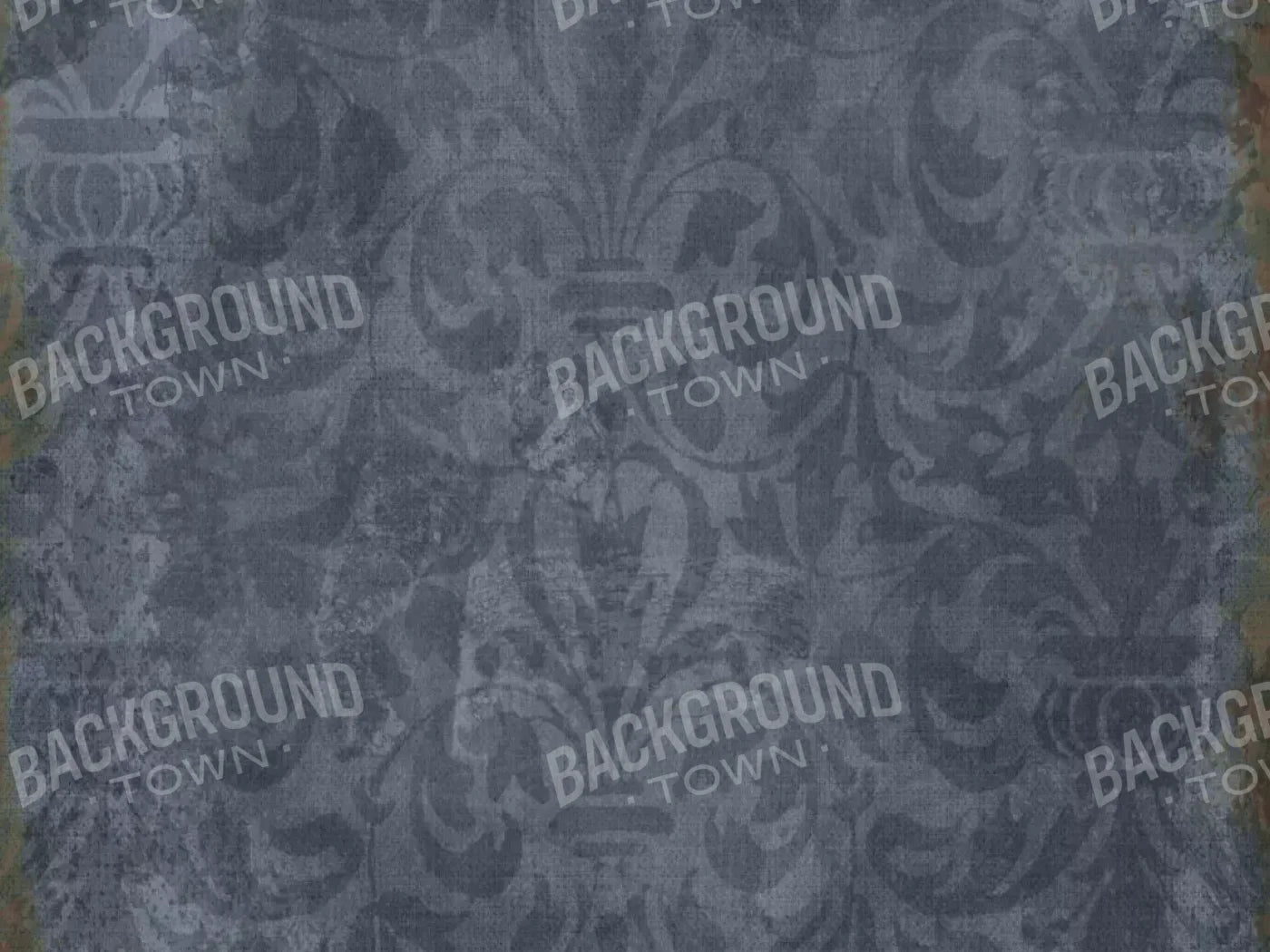 Stamped Denim 10X8 Fleece ( 120 X 96 Inch ) Backdrop