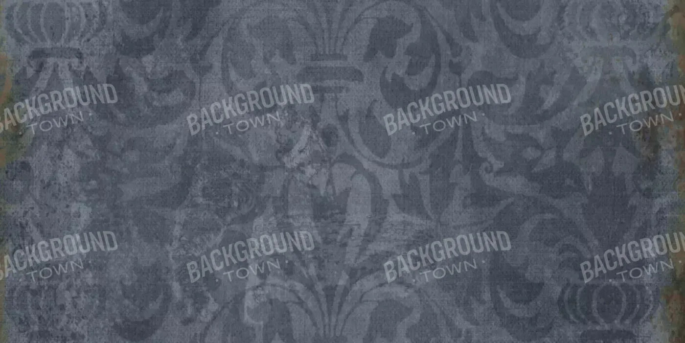 Stamped Denim 20X10 Ultracloth ( 240 X 120 Inch ) Backdrop