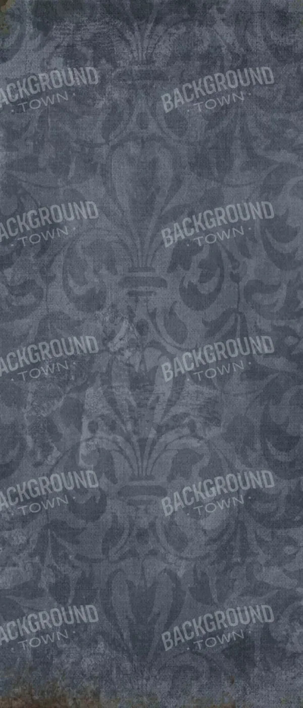 Stamped Denim 5X12 Ultracloth For Westcott X-Drop ( 60 X 144 Inch ) Backdrop