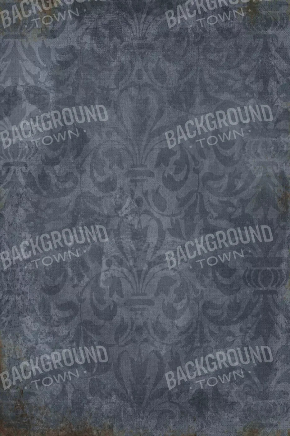 Stamped Denim 5X8 Ultracloth ( 60 X 96 Inch ) Backdrop