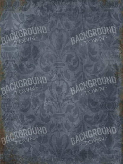 Stamped Denim 8X10 Fleece ( 96 X 120 Inch ) Backdrop