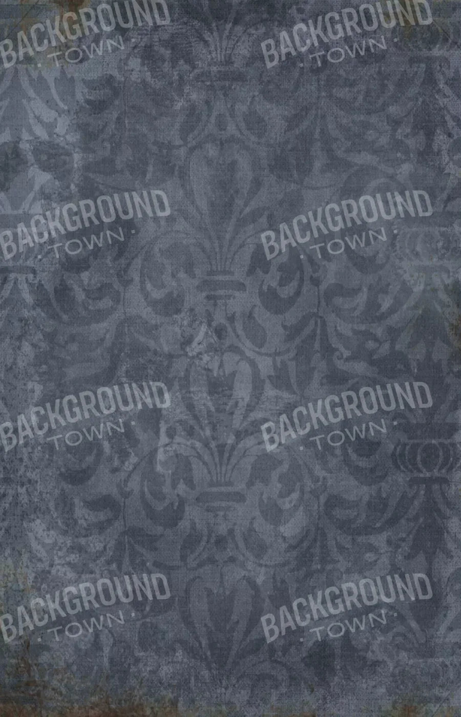 Stamped Denim 8X12 Ultracloth ( 96 X 144 Inch ) Backdrop