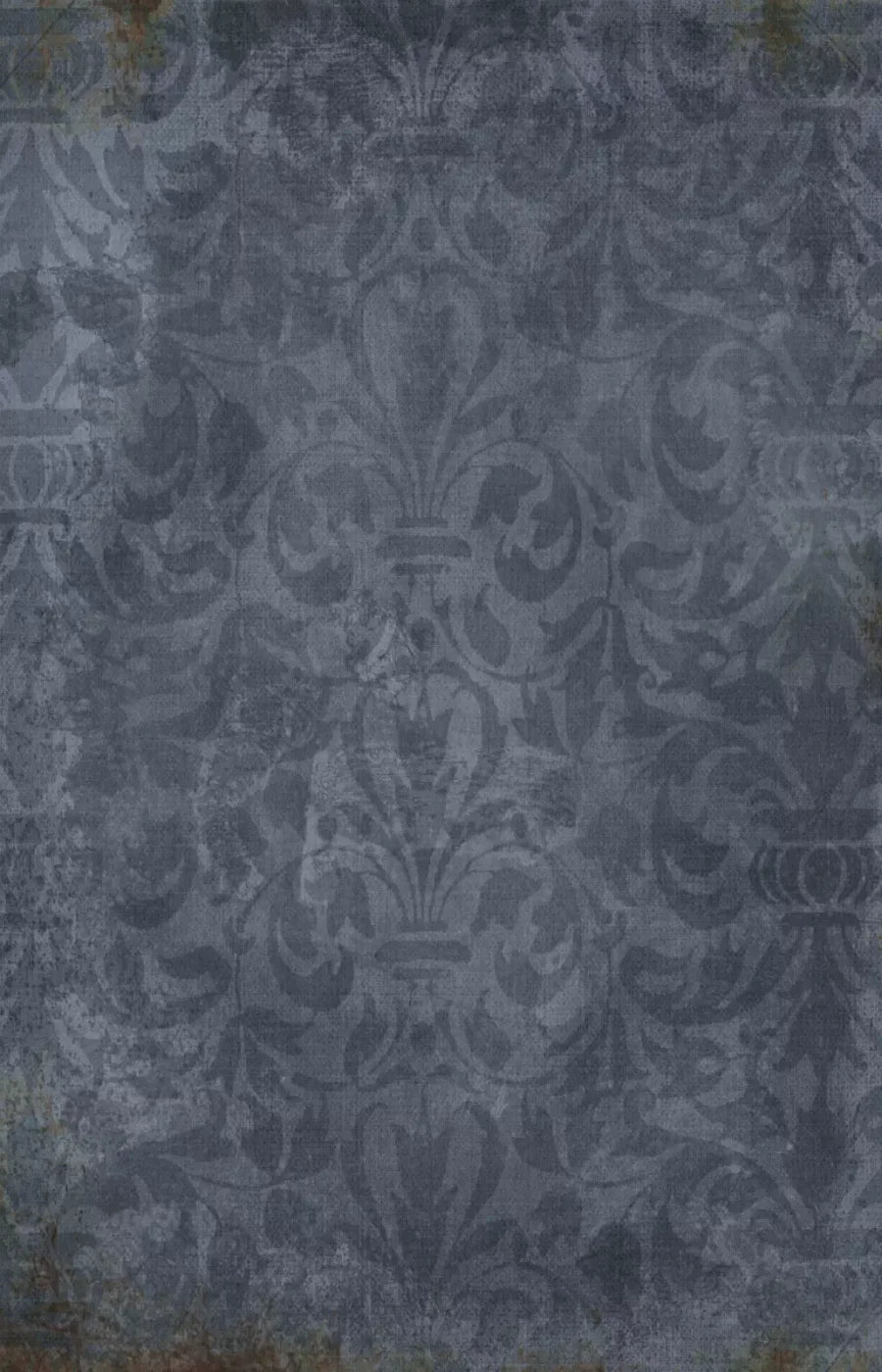 Stamped Denim 8X12 Ultracloth ( 96 X 144 Inch ) Backdrop