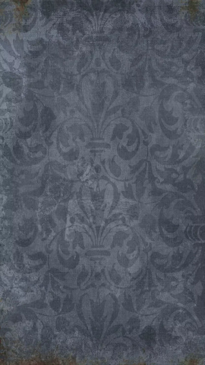 Stamped Denim 8X14 Ultracloth ( 96 X 168 Inch ) Backdrop