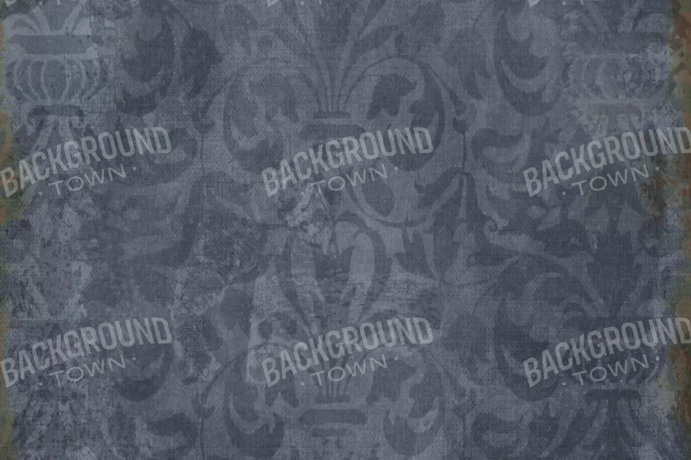 Stamped Denim 8X5 Ultracloth ( 96 X 60 Inch ) Backdrop