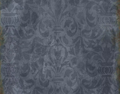 Stamped Denim 8X6 Fleece ( 96 X 72 Inch ) Backdrop