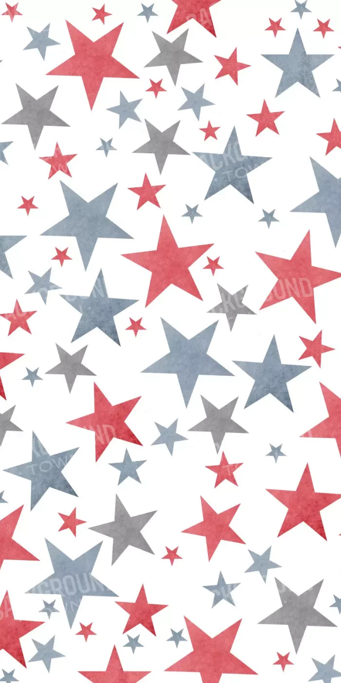 Star 10X20 Ultracloth ( 120 X 240 Inch ) Backdrop