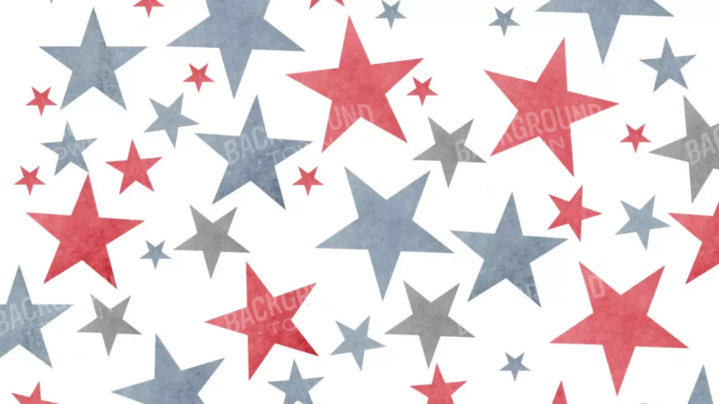 Star 14X8 Ultracloth ( 168 X 96 Inch ) Backdrop