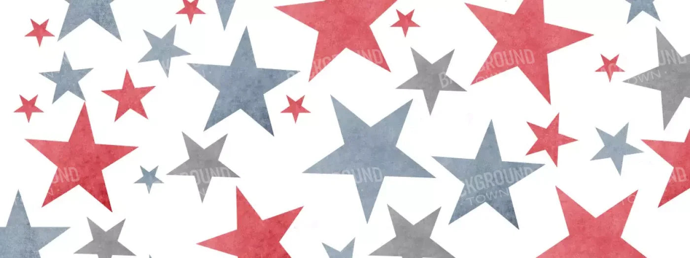 Star 20X8 Ultracloth ( 240 X 96 Inch ) Backdrop