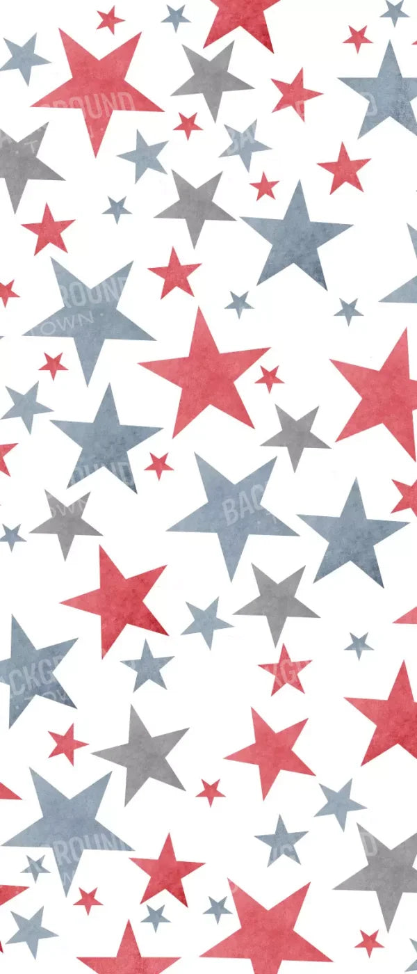 Star 5X12 Ultracloth For Westcott X-Drop ( 60 X 144 Inch ) Backdrop