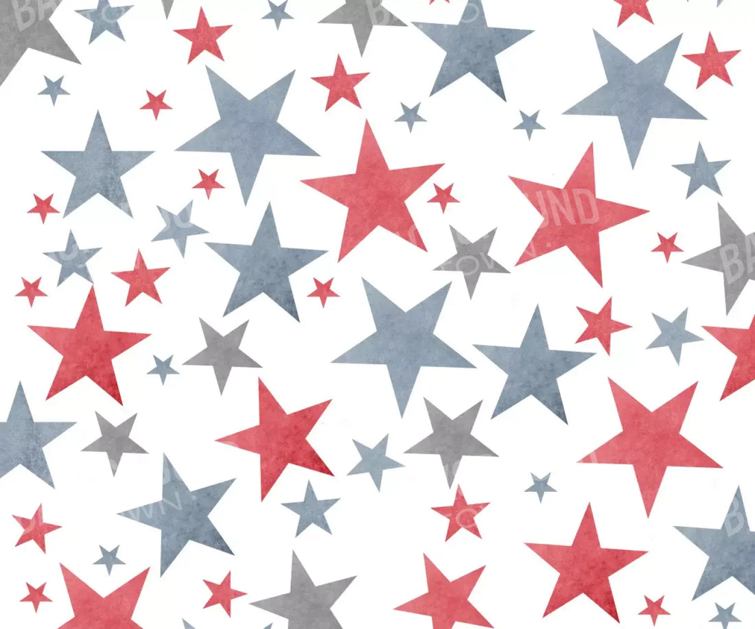 Star 5X42 Fleece ( 60 X 50 Inch ) Backdrop