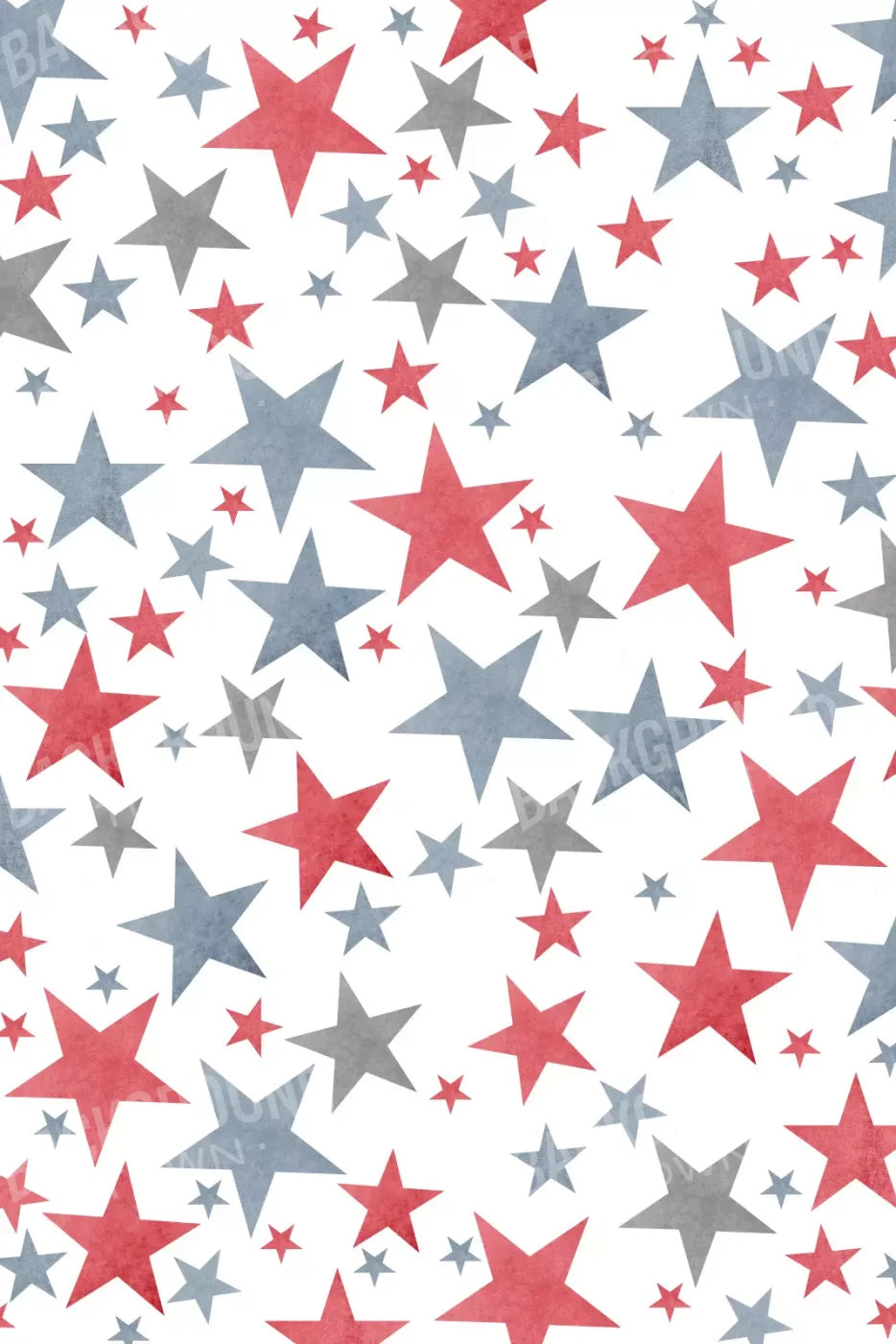 Star 5X8 Ultracloth ( 60 X 96 Inch ) Backdrop
