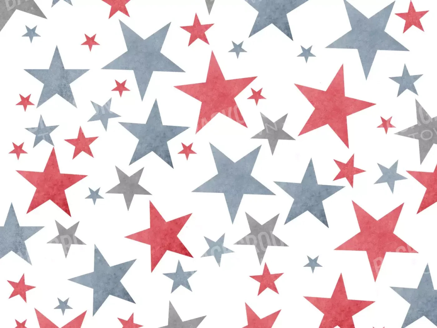 Star 68X5 Fleece ( 80 X 60 Inch ) Backdrop