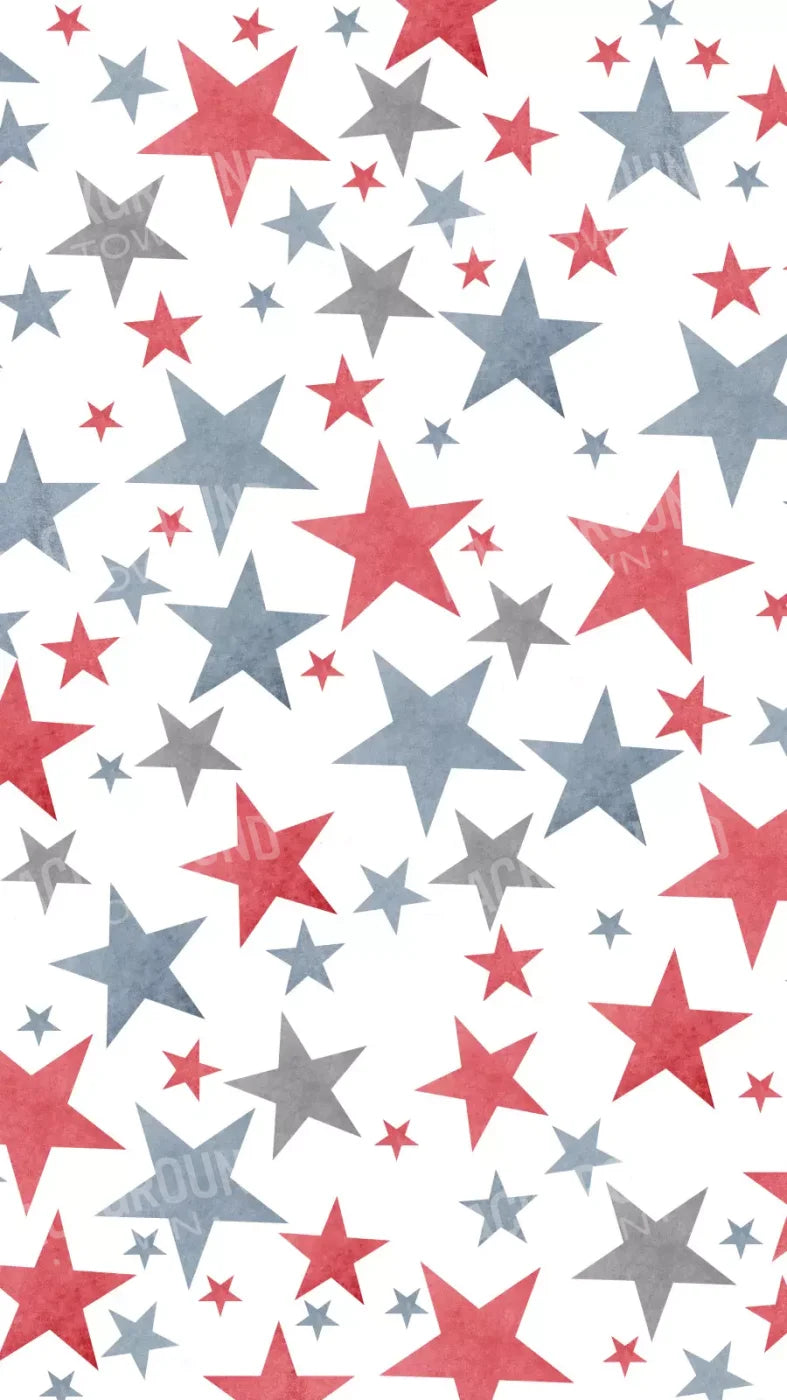Star 8X14 Ultracloth ( 96 X 168 Inch ) Backdrop
