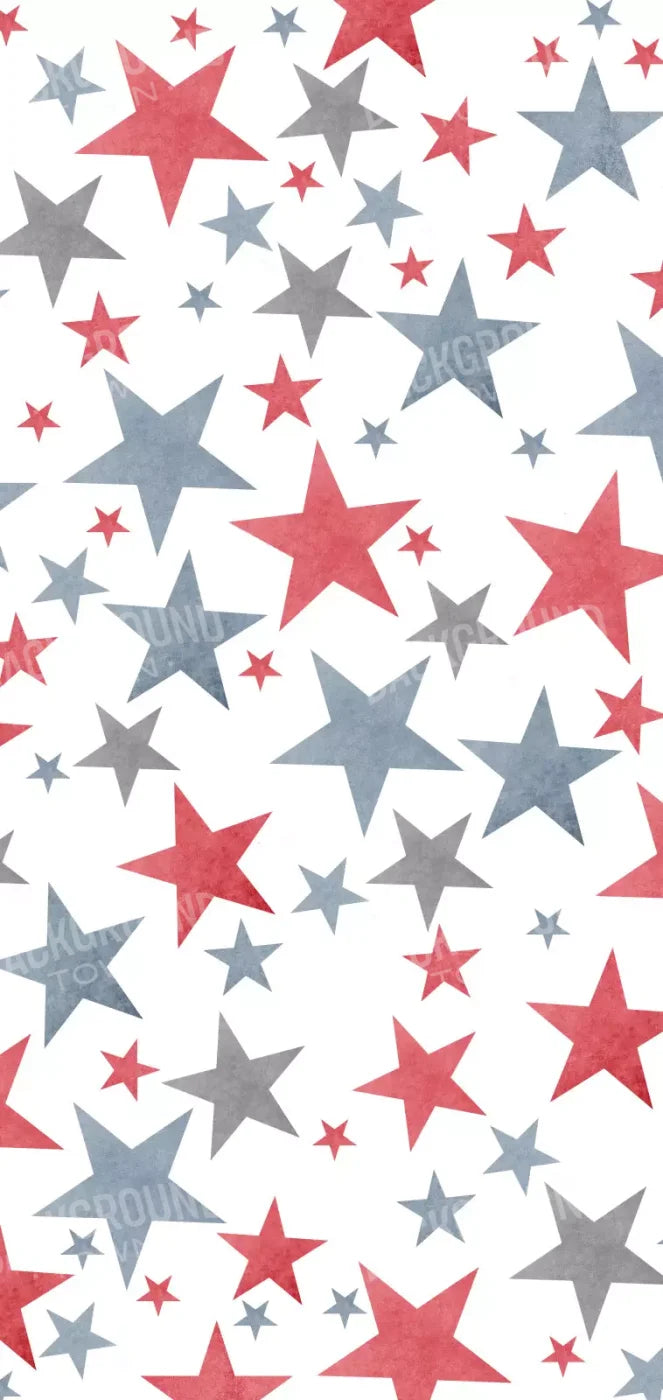 Star 8X16 Ultracloth ( 96 X 192 Inch ) Backdrop