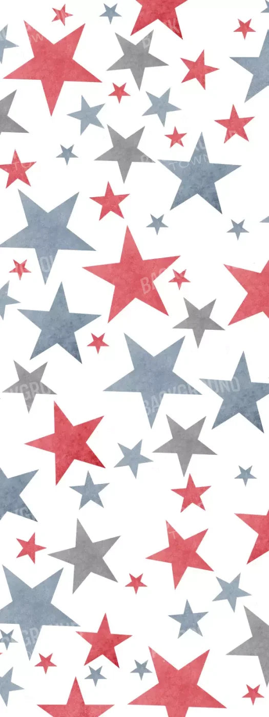 Star 8X20 Ultracloth ( 96 X 240 Inch ) Backdrop