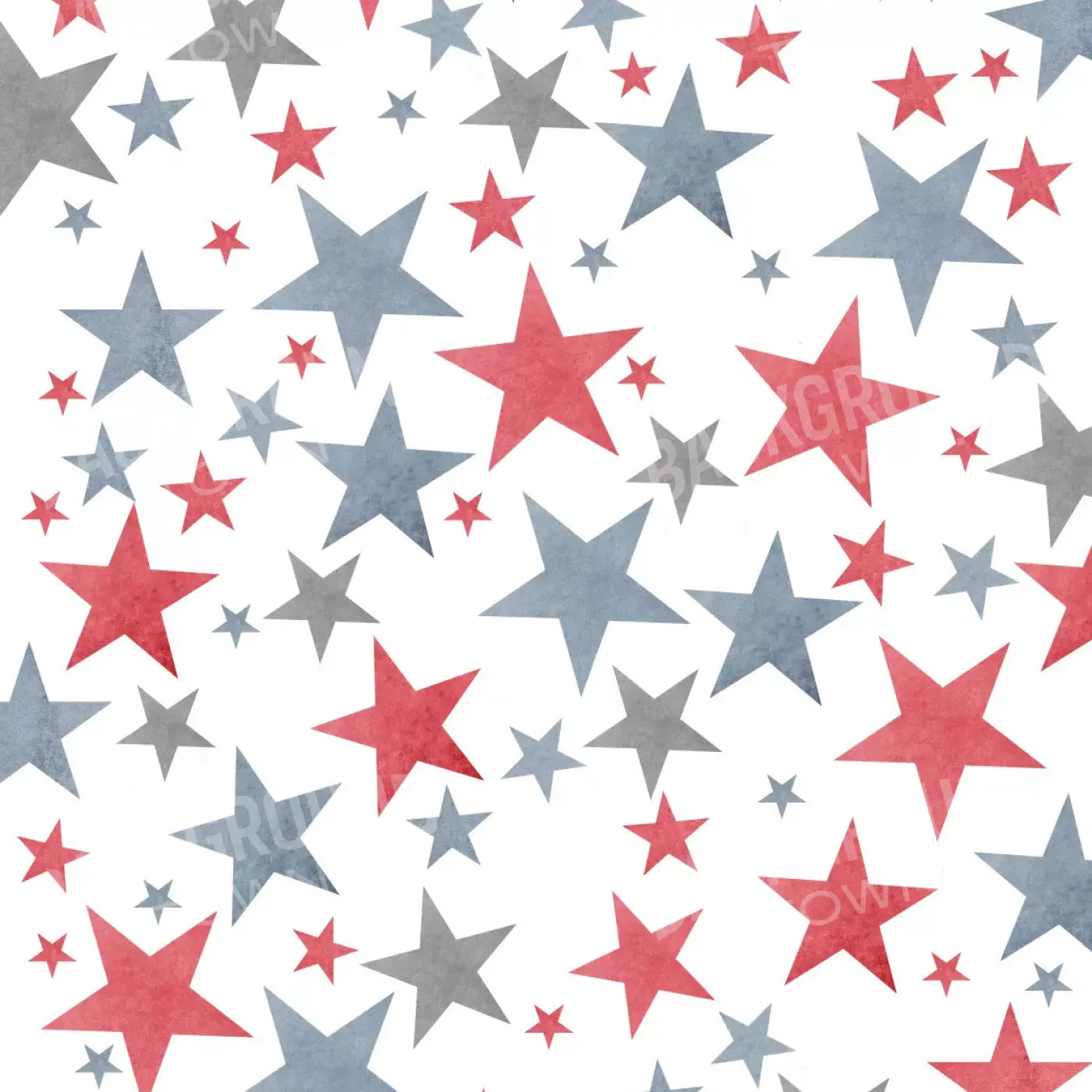 Star 8X8 Fleece ( 96 X Inch ) Backdrop