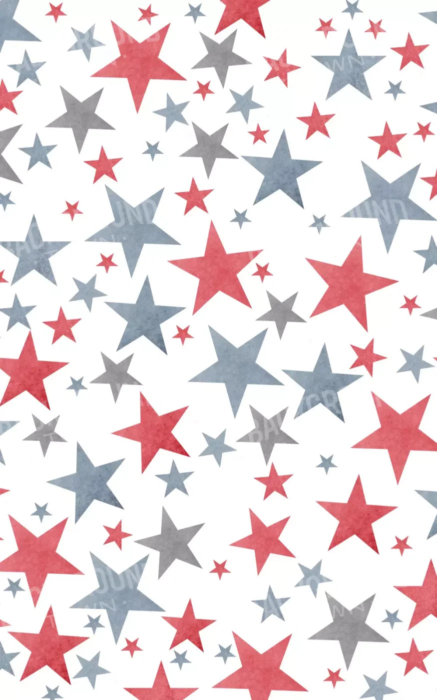 Star 9X14 Ultracloth ( 108 X 168 Inch ) Backdrop