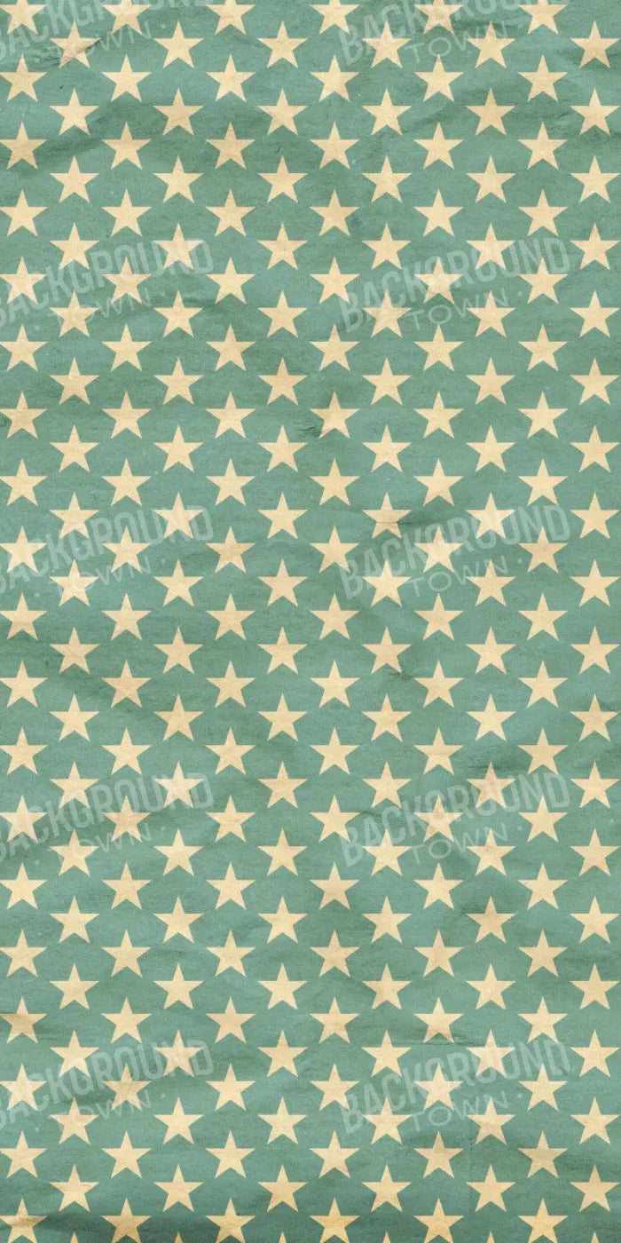 Star Spangle 10X20 Ultracloth ( 120 X 240 Inch ) Backdrop