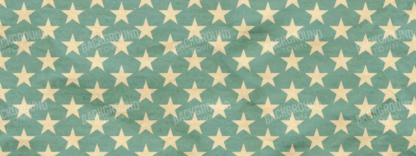 Star Spangle 20X8 Ultracloth ( 240 X 96 Inch ) Backdrop