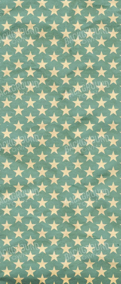 Star Spangle 5X12 Ultracloth For Westcott X-Drop ( 60 X 144 Inch ) Backdrop