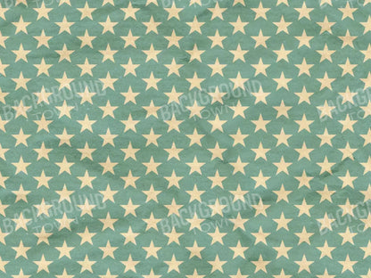 Star Spangle 68X5 Fleece ( 80 X 60 Inch ) Backdrop