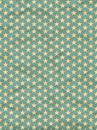 Star Spangle 8X10 Fleece ( 96 X 120 Inch ) Backdrop