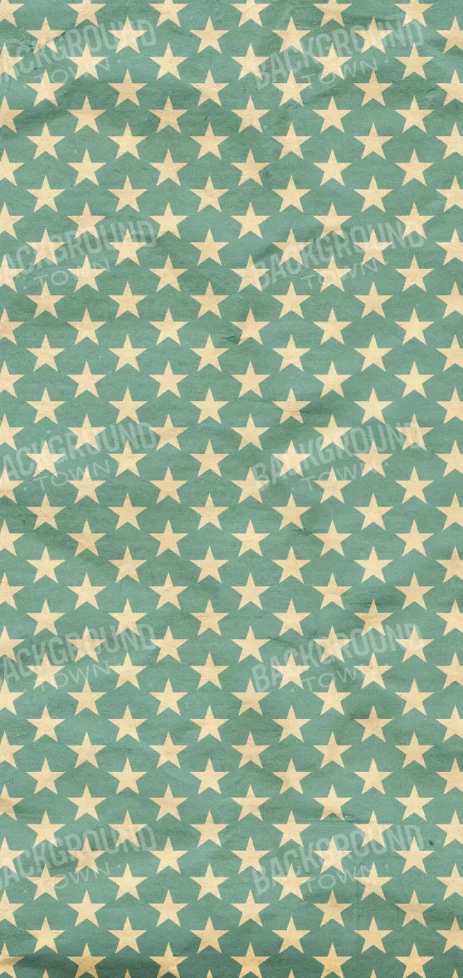 Star Spangle 8X16 Ultracloth ( 96 X 192 Inch ) Backdrop