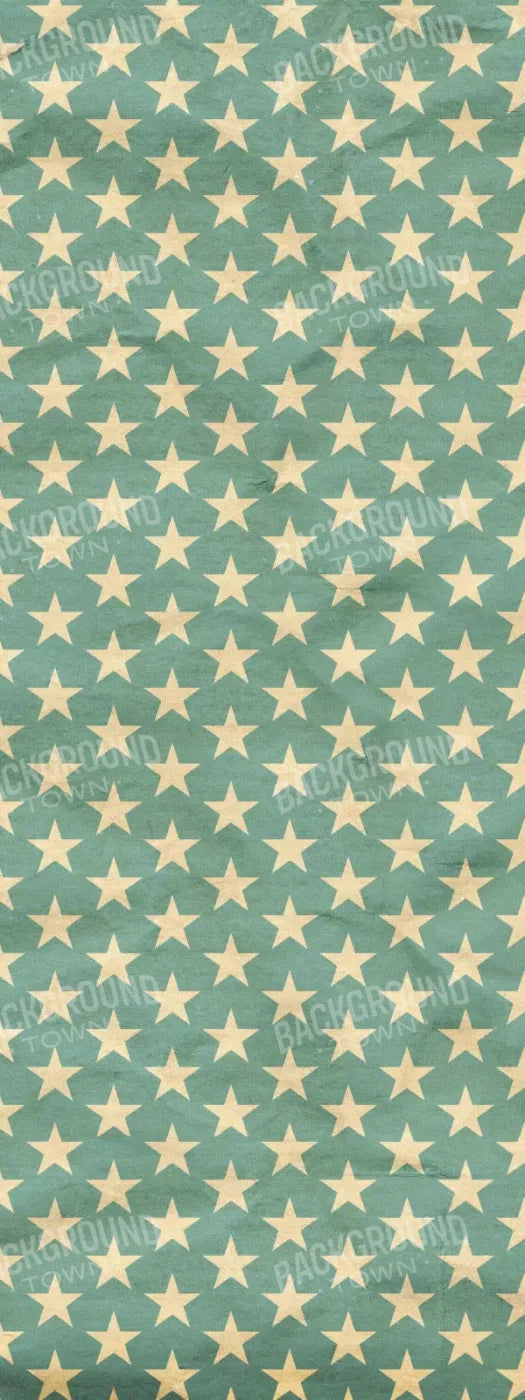 Star Spangle 8X20 Ultracloth ( 96 X 240 Inch ) Backdrop