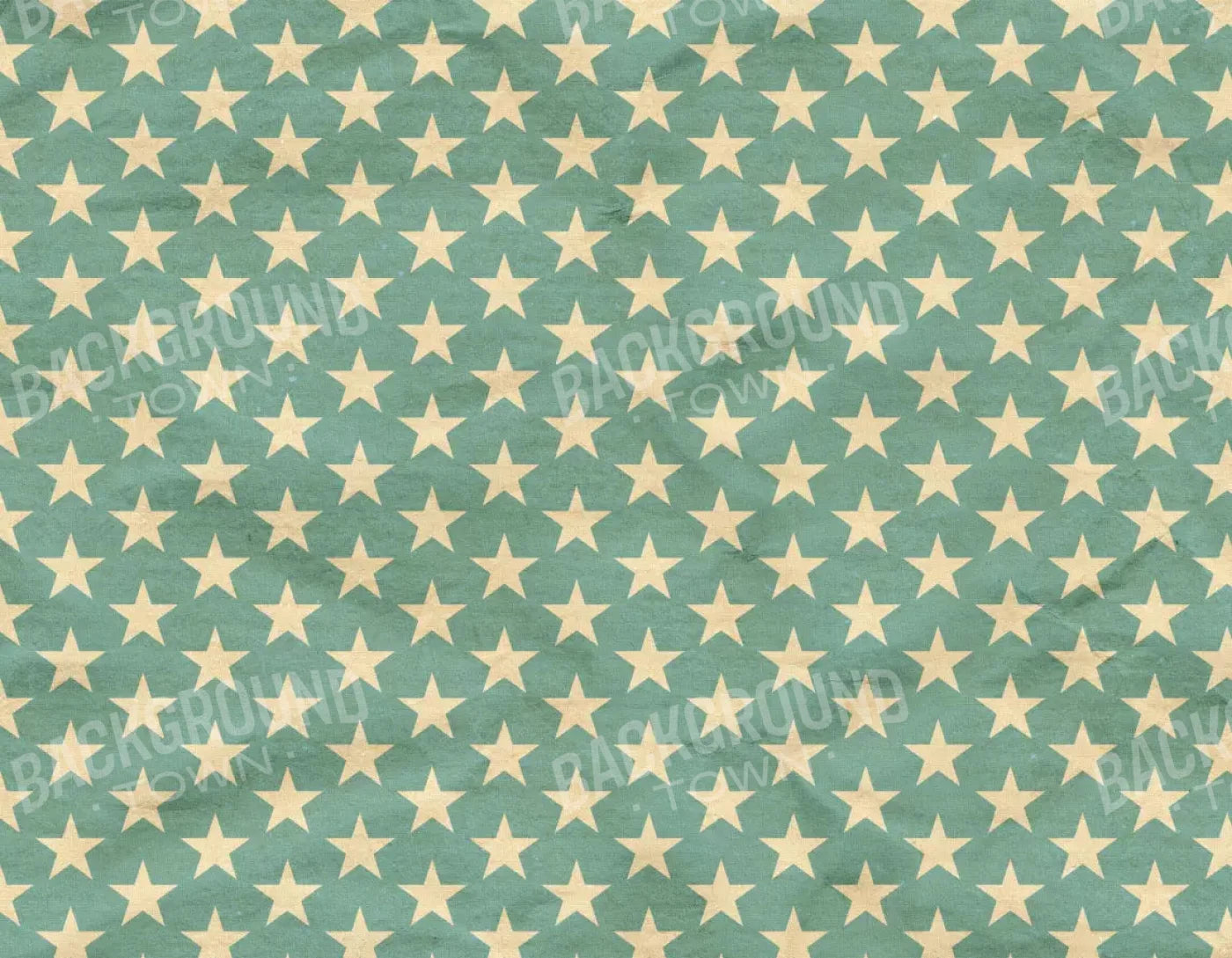 Star Spangle 8X6 Fleece ( 96 X 72 Inch ) Backdrop