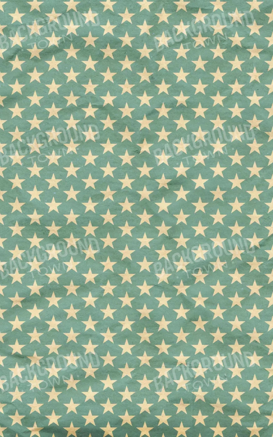 Star Spangle 9X14 Ultracloth ( 108 X 168 Inch ) Backdrop