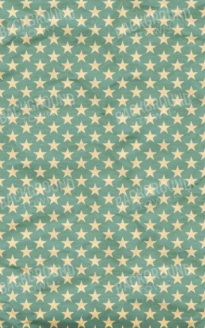 Star Spangle 9X14 Ultracloth ( 108 X 168 Inch ) Backdrop