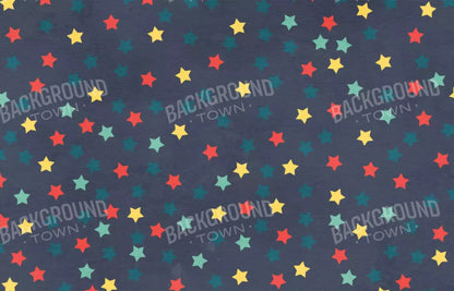 Starry 12X8 Ultracloth ( 144 X 96 Inch ) Backdrop