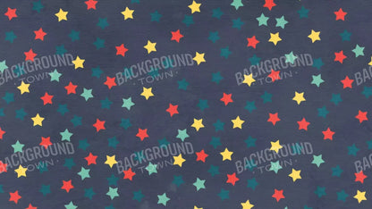 Starry 14X8 Ultracloth ( 168 X 96 Inch ) Backdrop