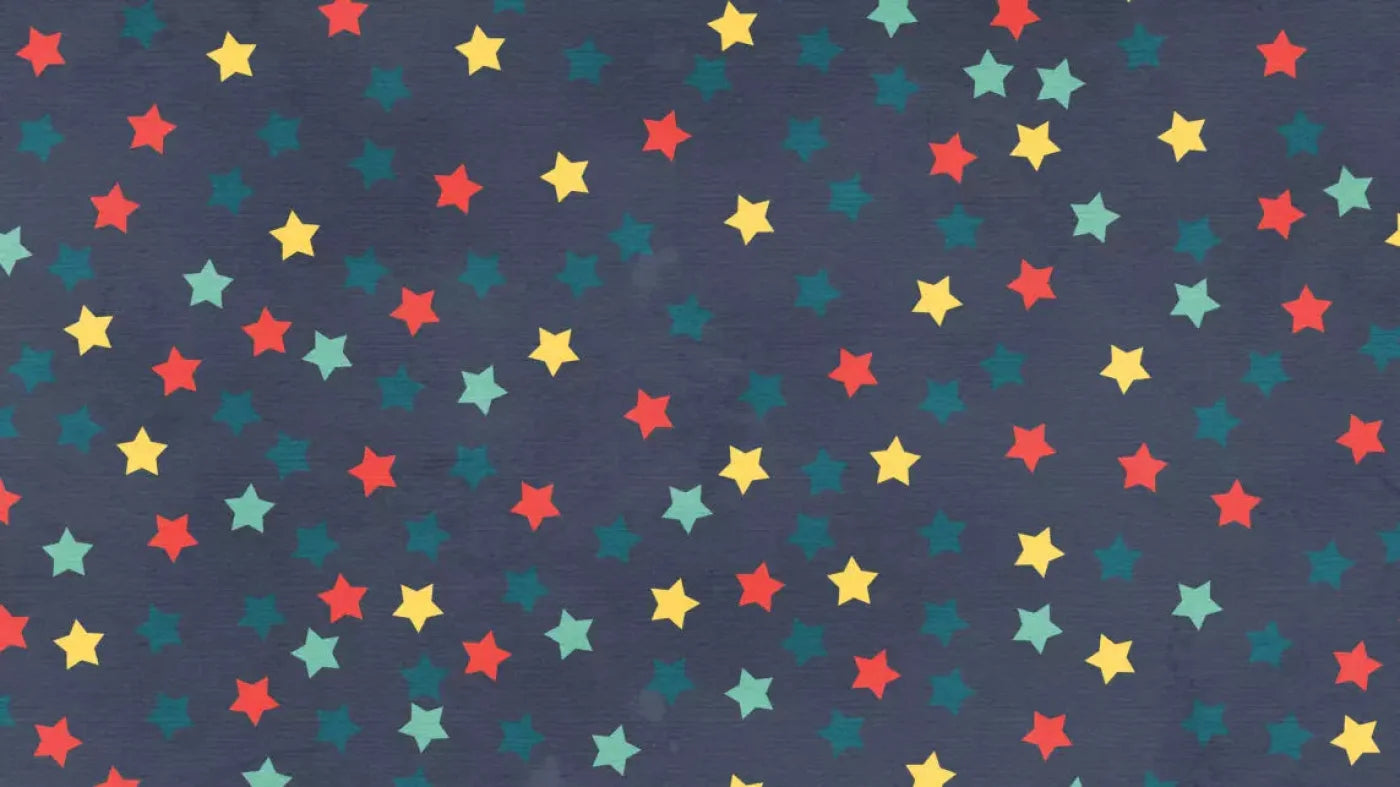Starry 14X8 Ultracloth ( 168 X 96 Inch ) Backdrop
