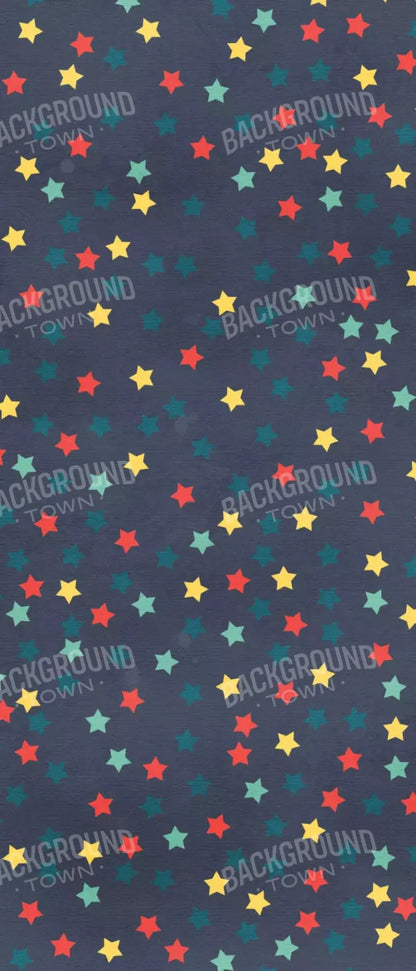Starry 5X12 Ultracloth For Westcott X-Drop ( 60 X 144 Inch ) Backdrop