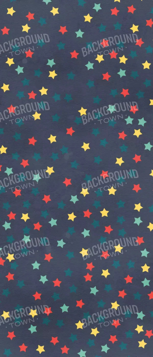 Starry 5X12 Ultracloth For Westcott X-Drop ( 60 X 144 Inch ) Backdrop