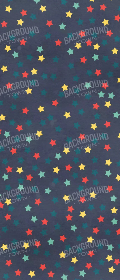 Starry 5X12 Ultracloth For Westcott X-Drop ( 60 X 144 Inch ) Backdrop