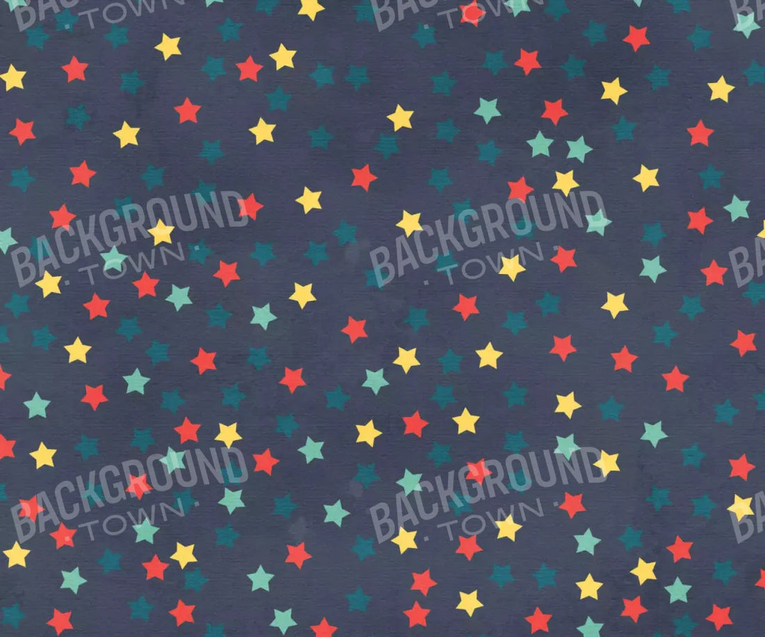 Starry 5X42 Fleece ( 60 X 50 Inch ) Backdrop