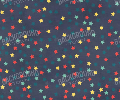 Starry 5X42 Fleece ( 60 X 50 Inch ) Backdrop
