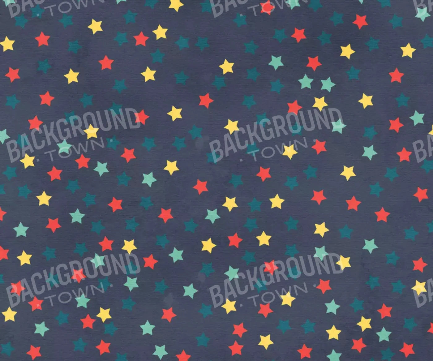 Starry 5X42 Fleece ( 60 X 50 Inch ) Backdrop