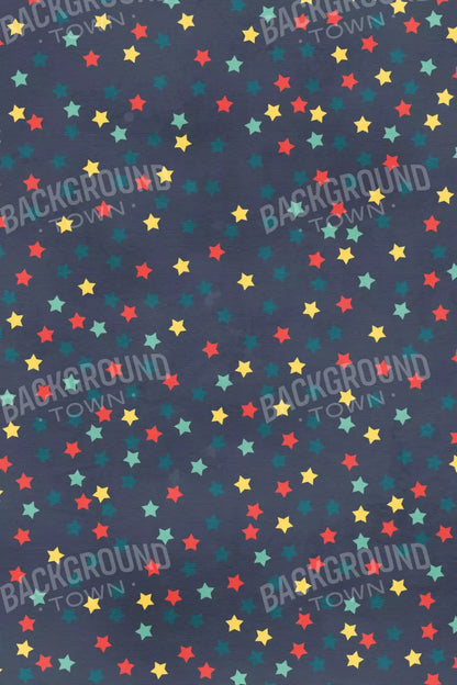 Starry 5X8 Ultracloth ( 60 X 96 Inch ) Backdrop