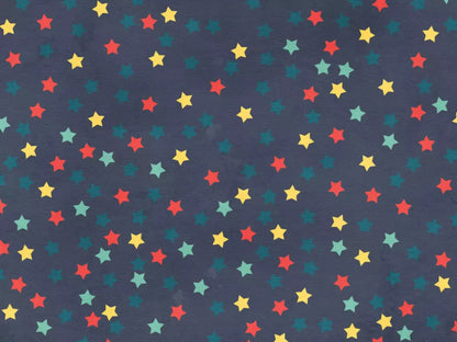 Starry 7X5 Ultracloth ( 84 X 60 Inch ) Backdrop
