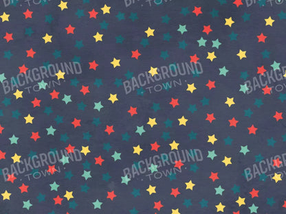 Starry 7X5 Ultracloth ( 84 X 60 Inch ) Backdrop