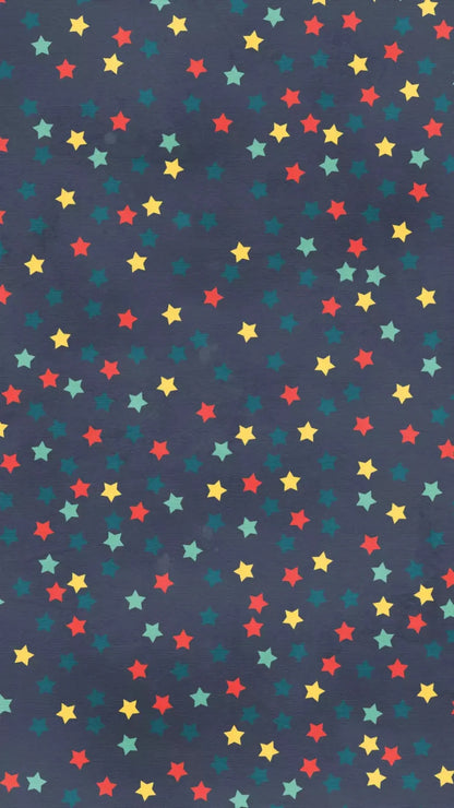 Starry 8X14 Ultracloth ( 96 X 168 Inch ) Backdrop