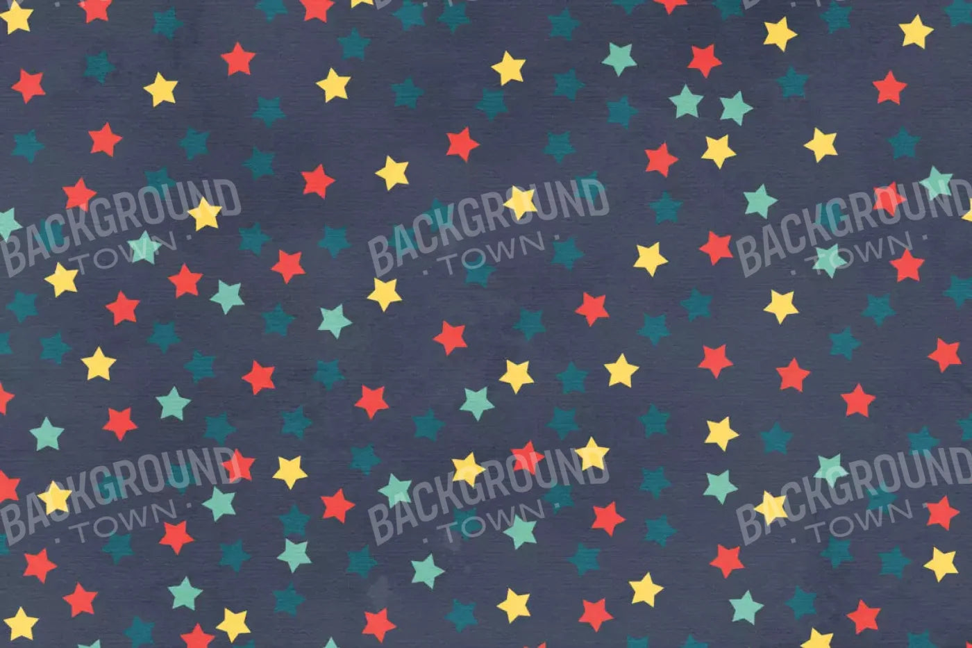 Starry 8X5 Ultracloth ( 96 X 60 Inch ) Backdrop