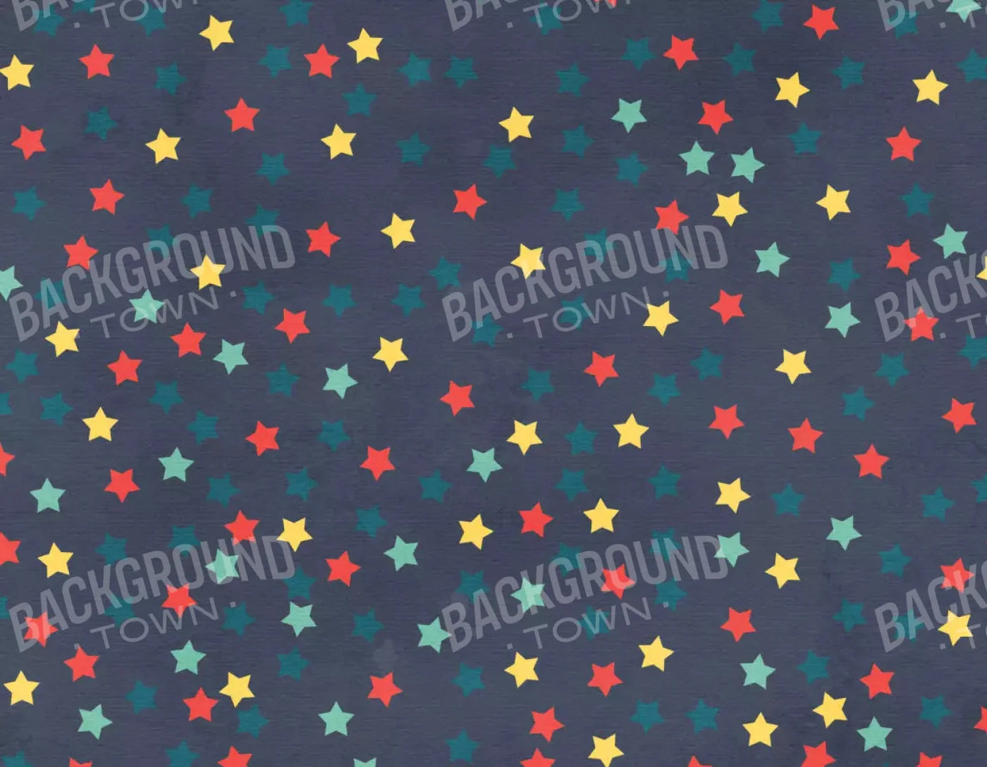 Starry 8X6 Fleece ( 96 X 72 Inch ) Backdrop