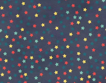 Starry 8X6 Fleece ( 96 X 72 Inch ) Backdrop
