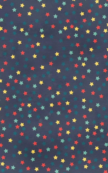 Starry 9X14 Ultracloth ( 108 X 168 Inch ) Backdrop